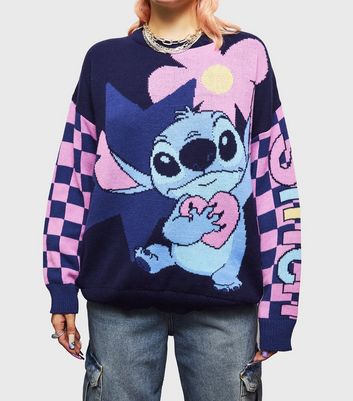 Ladies disney sale jumper