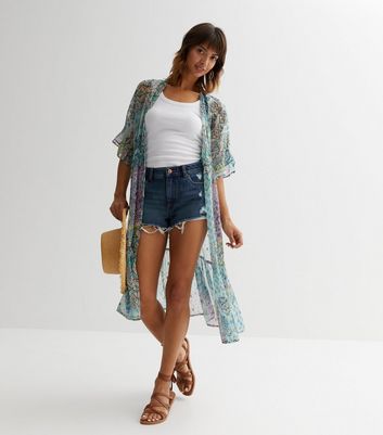 batwing kimono top