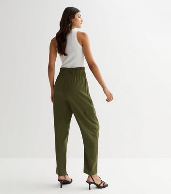 Belted Utility Pant  Urban Planet