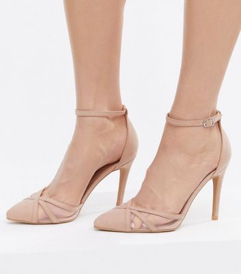 Nude on sale occasion shoes