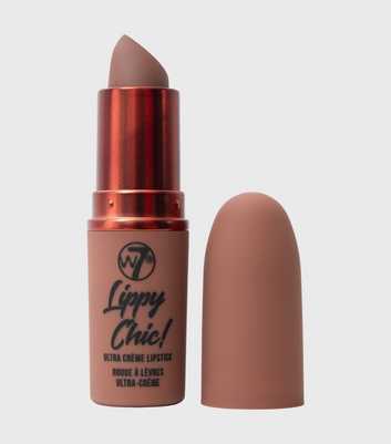 W7 Lippy Chic Ultra Crème Gossip Lipstick