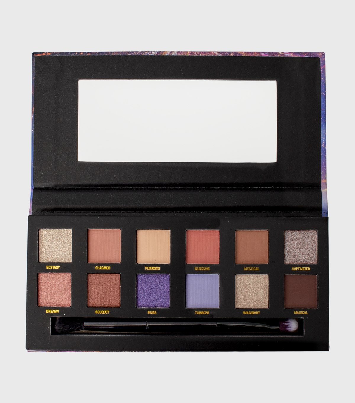 Enchanted Pressed Pigment Eyeshadow Palette W7 New Look