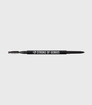 W7 Brunette Stroke of Genius Eyebrow Pencil New Look