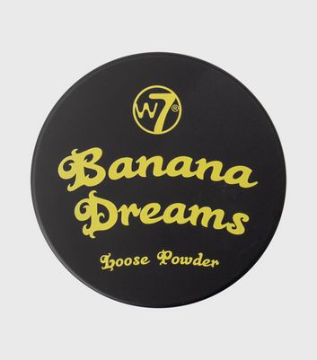W7 Banana Dreams Loose Powder New Look