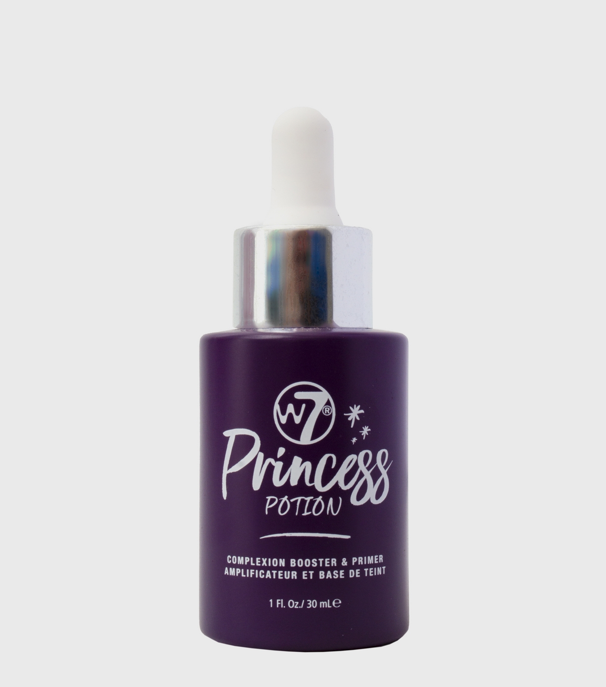 Princess Potion Face Primer Drops W7 New Look