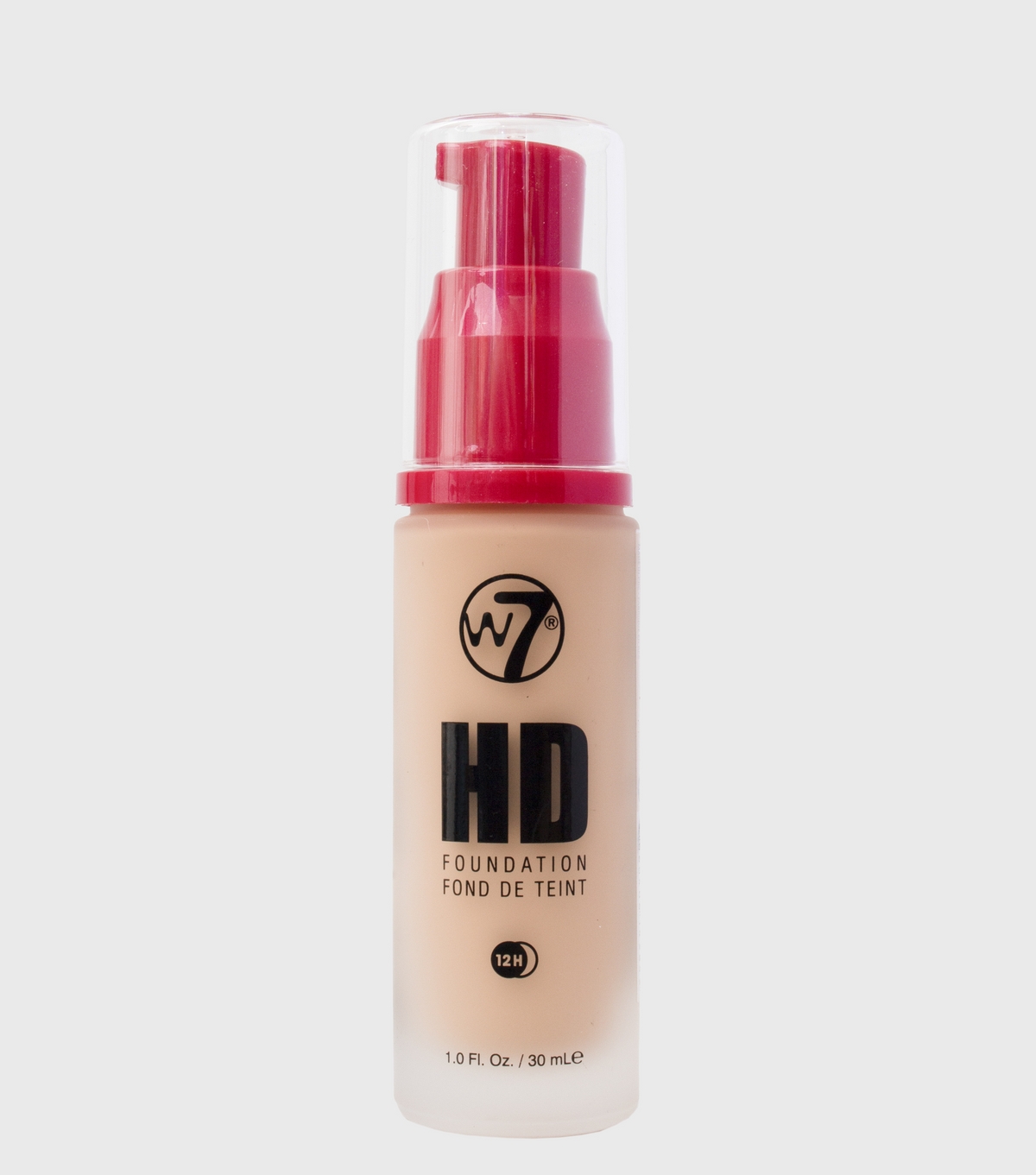 Fresh Beige HD Foundation W7 New Look