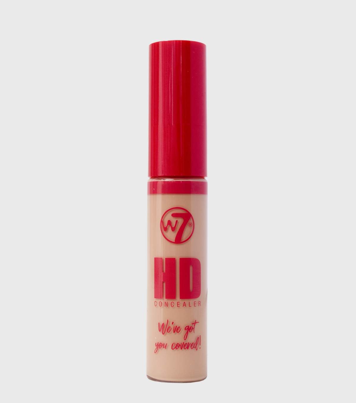 Light Warm HD Concealer W7 New Look