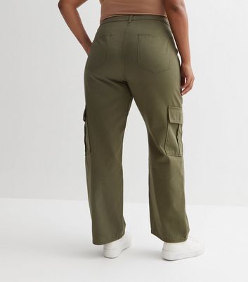New Look satin cargo trousers in black  ASOS  Latest outfits Cargo  trousers Clothes