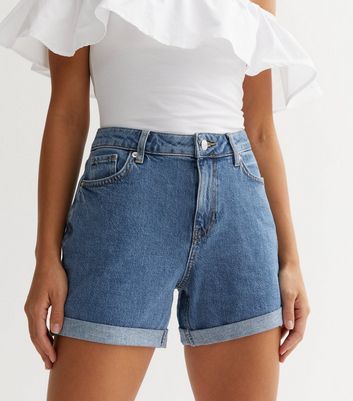 New look hot sale boyfriend shorts