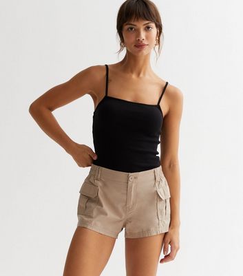 Women in deals cargo shorts