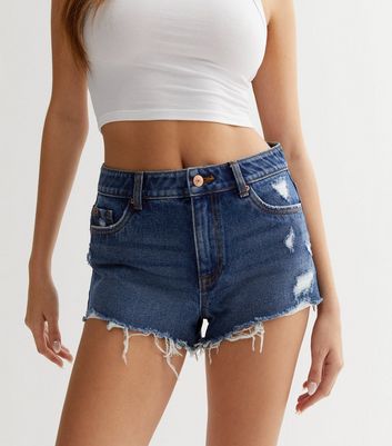 Mini 2025 jeans shorts