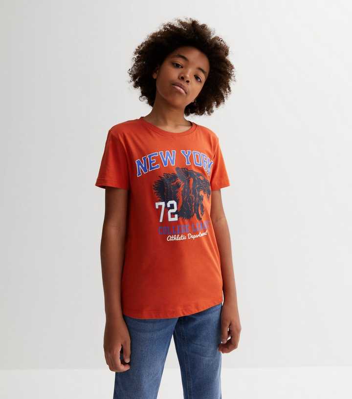 college boys shirts