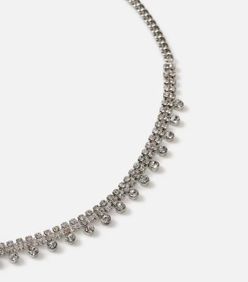 Buy Wholesale China Fashion Rhinestone Choker, Mesh Necklace Chain, Diamante  Choker Jewelry, Shinning & Luxurious & Necklace at USD 5.75 | Global Sources