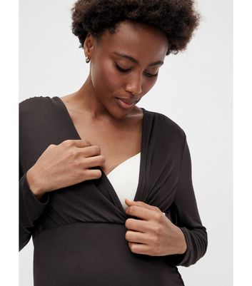 Mamalicious 2024 nursing top