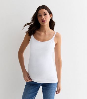 New look nursing tops best sale