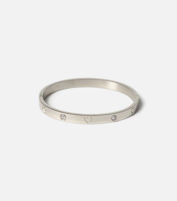 New look clearance silver bracelet