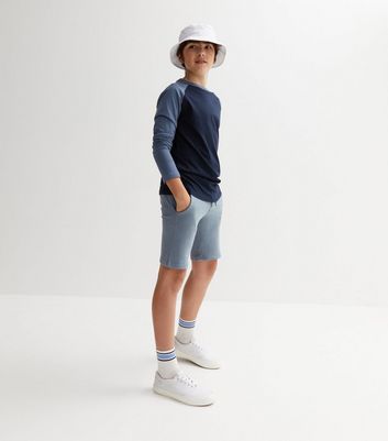 New look jogger online shorts