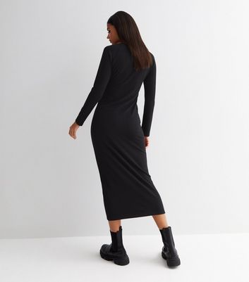 Body fit cheap dresses new look