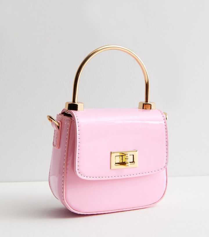  Pink Candy Messenger Bag for Women Men Crossbody