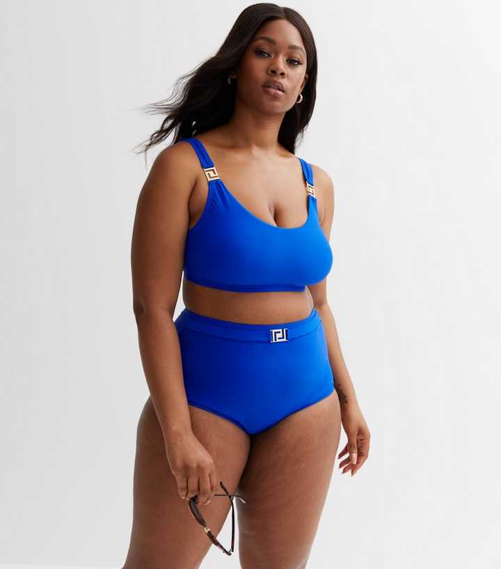 https://media3.newlookassets.com/i/newlook/859051340/womens/clothing/swimwear/curves-blue-monogram-trim-high-waist-bikini-bottoms.jpg?strip=true&qlt=50&w=720