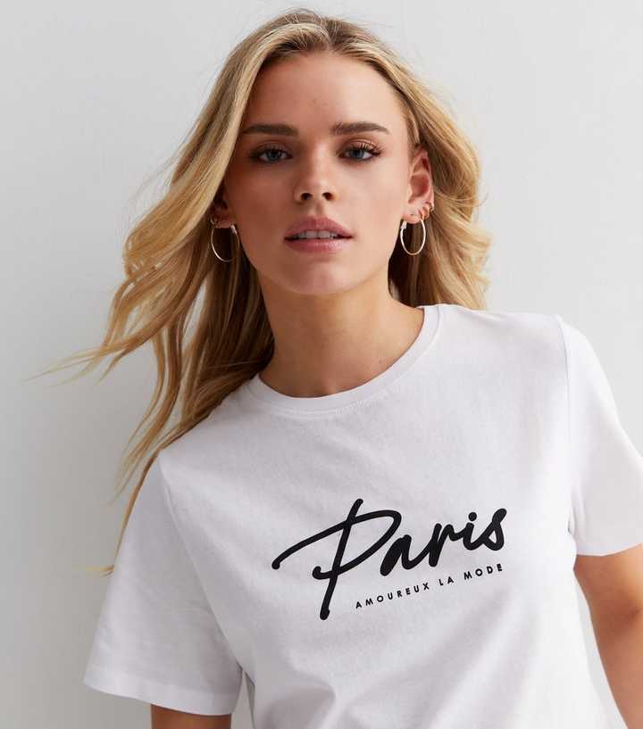 Are Designer Logo T-shirts worth the price in 2022? • Petite in Paris