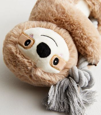 Sloth slippers new on sale look