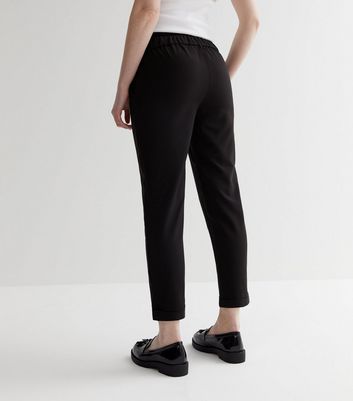 Chino Pant in Black | Trousers | Carraig Donn