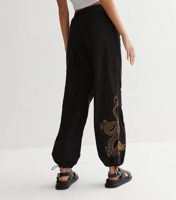 Harem trousers hotsell new look