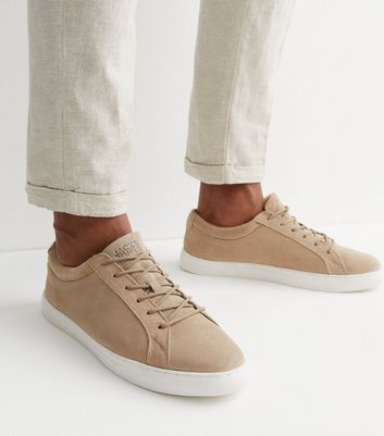 Mens hot sale nude trainers