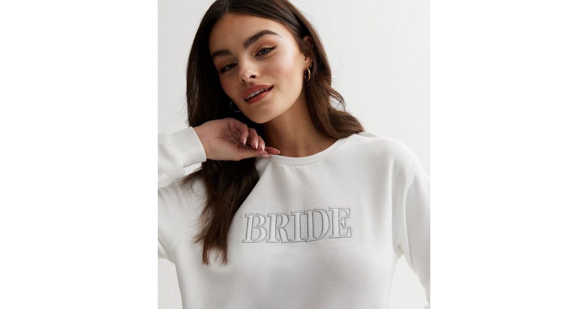 bride t shirt new look