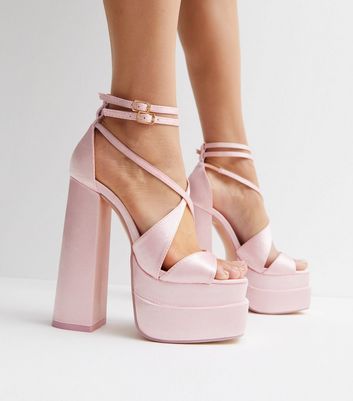 Ladies Block Heel Slippers - Green | Konga Online Shopping