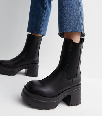 Truffle collection ankle clearance boots