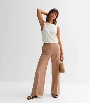 Wide-leg Trousers - COS