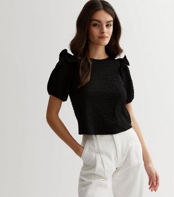 T shirt deals with puff sleeves