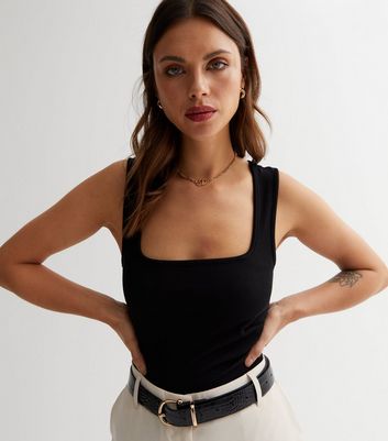 ruched side bodysuit