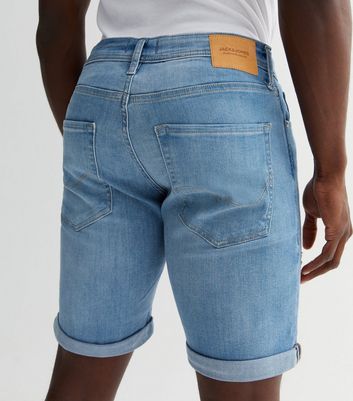 Short en jean jack best sale and jones