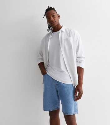 Men's Denim Shorts | Jean Shorts for Men | New Look
