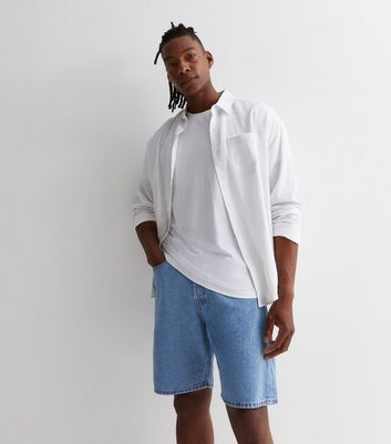 Loose fitting clearance men's shorts