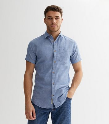 Jack jones sales short sleeve shirt