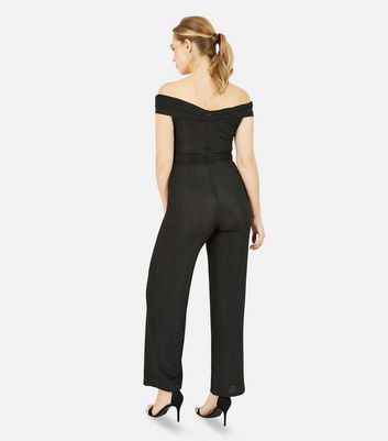 Express off the shoulder 2024 jumpsuit