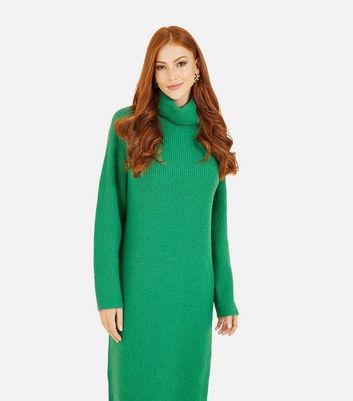 j crew long sleeve knit midi dress