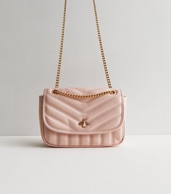 Women Ladies Leather Mini Bee Bag Chain Crossbody Messenger Shoulder Bag  Handbag | eBay
