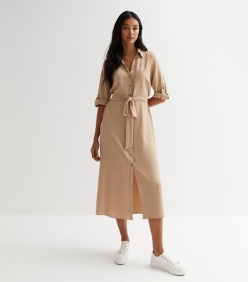 Stone sales shirt dress