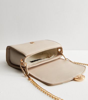 Stone shop crossbody bag