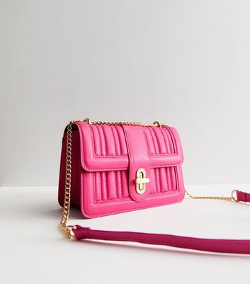 Pink purse 2024 new look