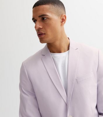 Lilac sale blazer men