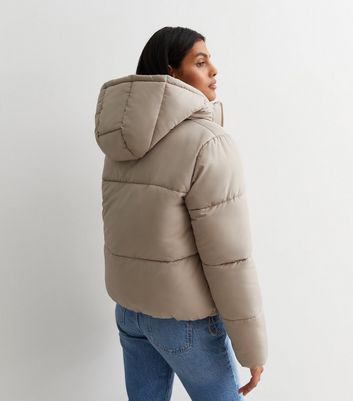 Mink padded cheap coat