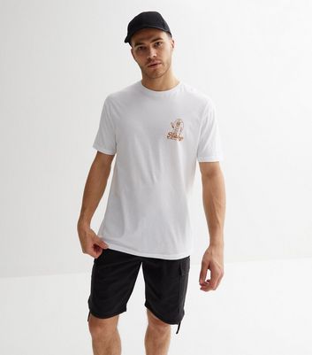 Mens shorts new look sale