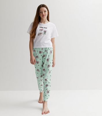 New look girls online pyjamas