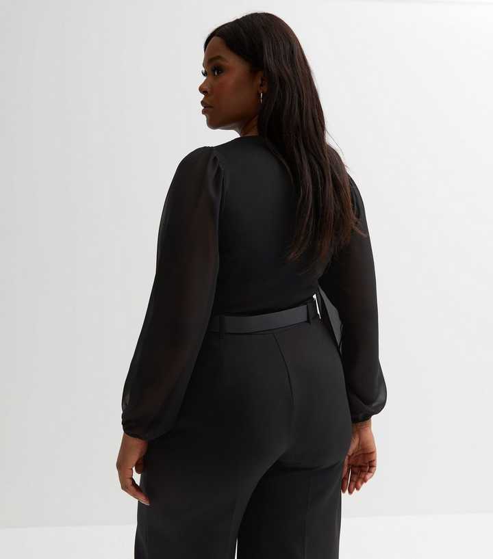 https://media3.newlookassets.com/i/newlook/860085301M3/womens/clothing/tops/curves-black-mesh-notch-neck-long-puff-sleeve-bodysuit.jpg?strip=true&qlt=50&w=720